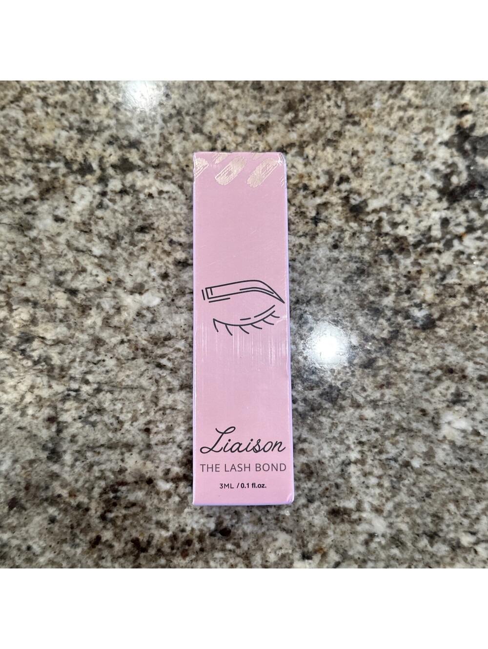Liaison Lash Bond Eyelash Growth Serum Lash Bond Activator Natural Lash Enhancer